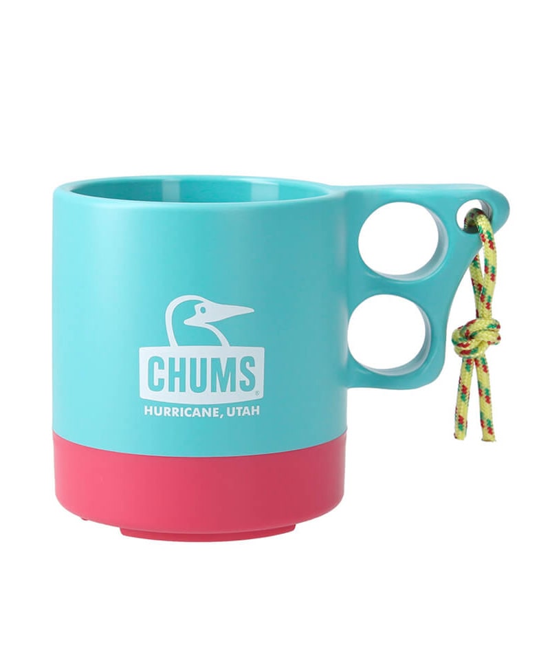 CHUMS CAMPER MUG  SAX - PINK